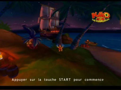 Title Screen